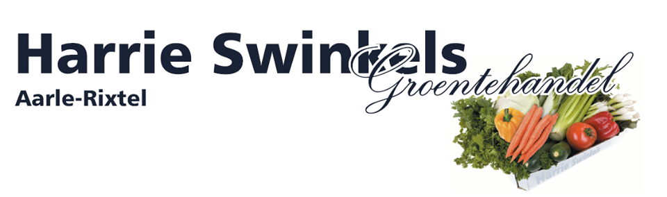 Harrie Swinkels Groentehandel Logo